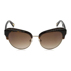 Marciano by Guess Brown Acetate Sunglasses - Sunglasses