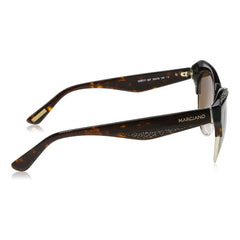 Marciano by Guess Brown Acetate Sunglasses - Sunglasses