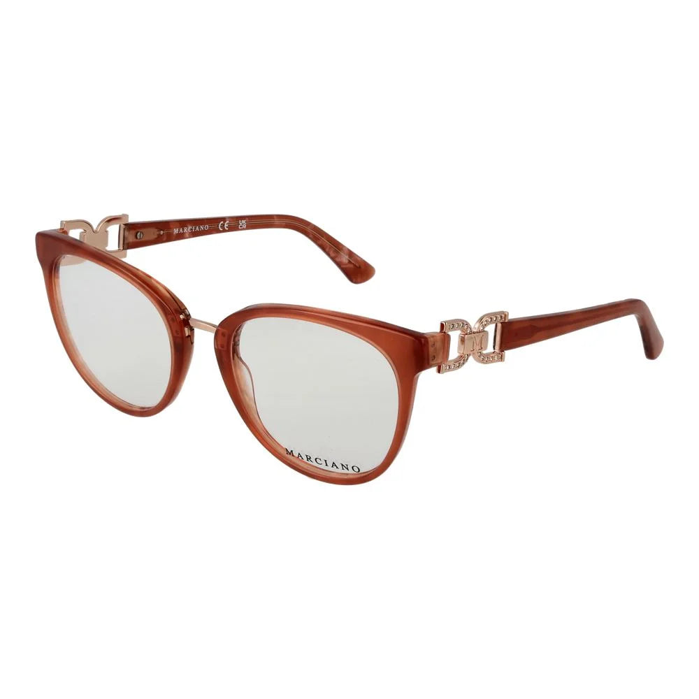 Marciano by Guess Brown Women Glasses Frame - Eyeglasses