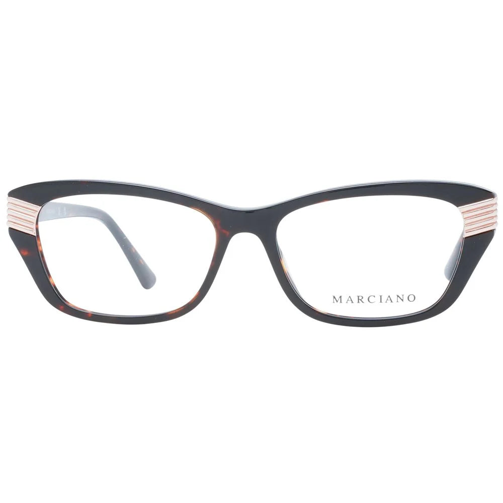 Marciano by Guess Brown Women Glasses Frame - Eyeglasses