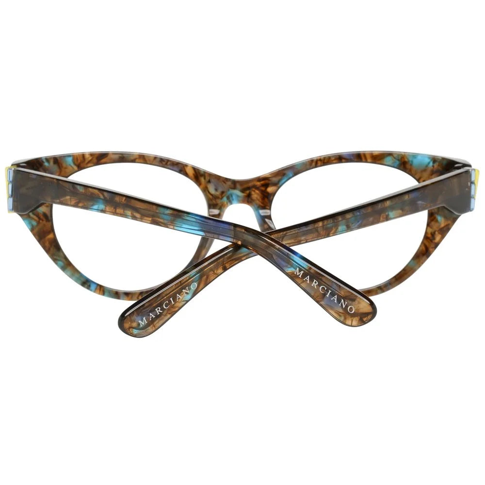 Marciano by Guess Brown Women Glasses Frame - Eyeglasses