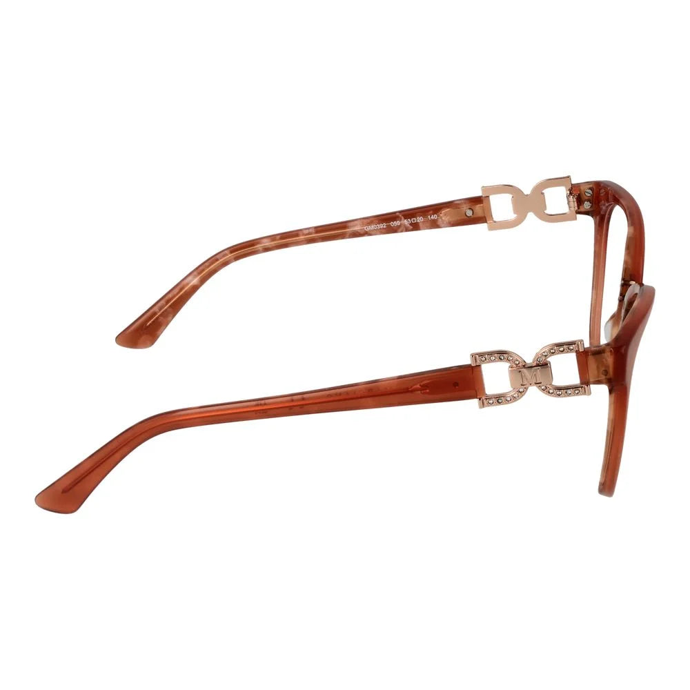 Marciano by Guess Brown Women Glasses Frame - Eyeglasses