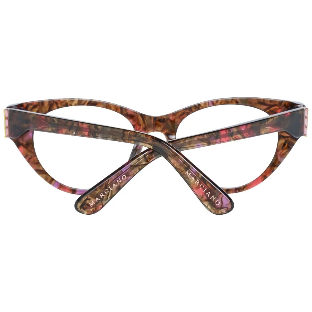 Marciano by Guess Brown Women Glasses Frame - Eyeglasses