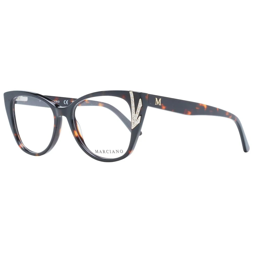 Marciano by Guess Brown Women Glasses Frame - Eyeglasses
