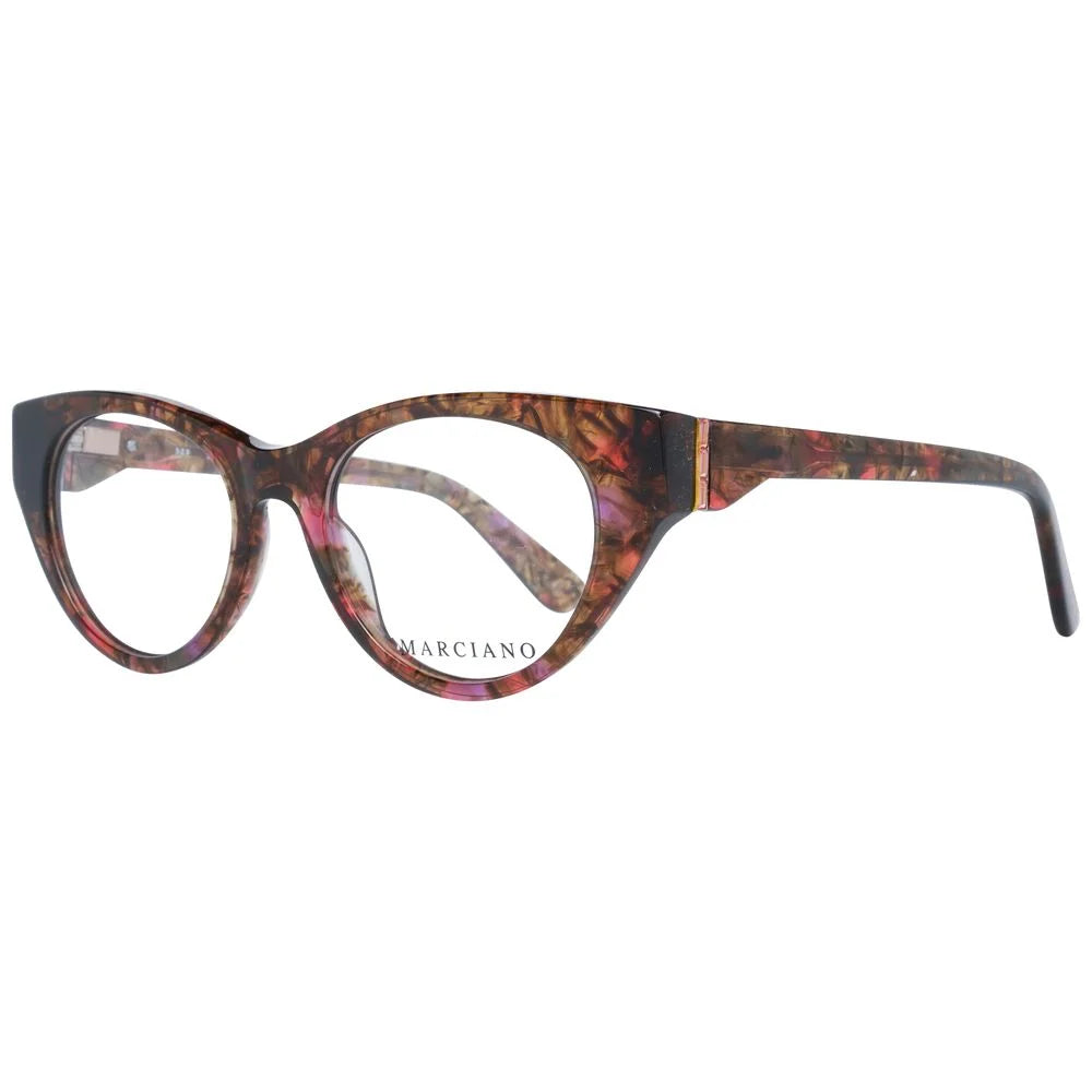 Marciano by Guess Brown Women Glasses Frame - Eyeglasses