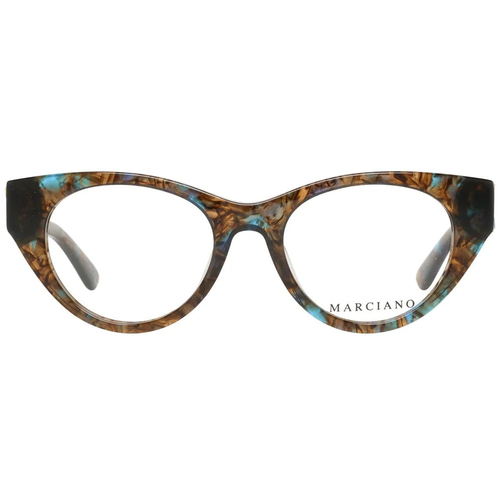 Marciano by Guess Brown Women Glasses Frame - Eyeglasses