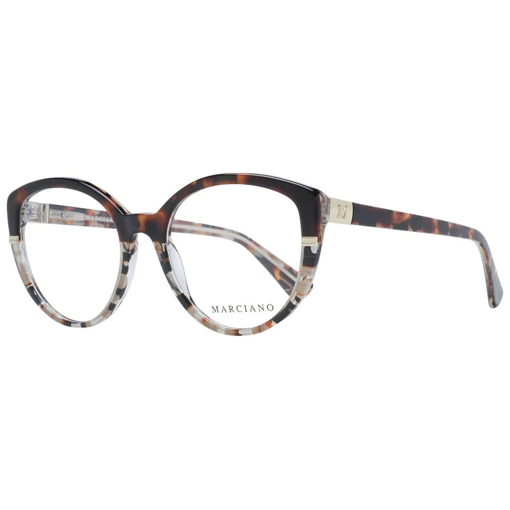 Marciano by Guess Brown Women Glasses Frame - Eyeglasses