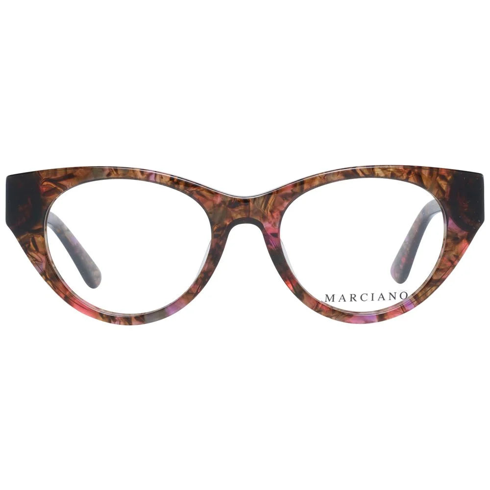 Marciano by Guess Brown Women Glasses Frame - Eyeglasses