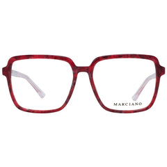 Marciano by Guess Burgundy Women Glasses Frame - Eyeglasses