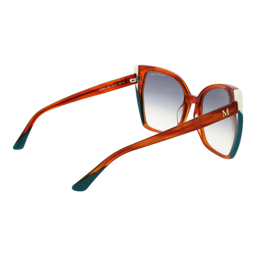 Marciano by Guess Copper Women Sunglass - Sunglasses