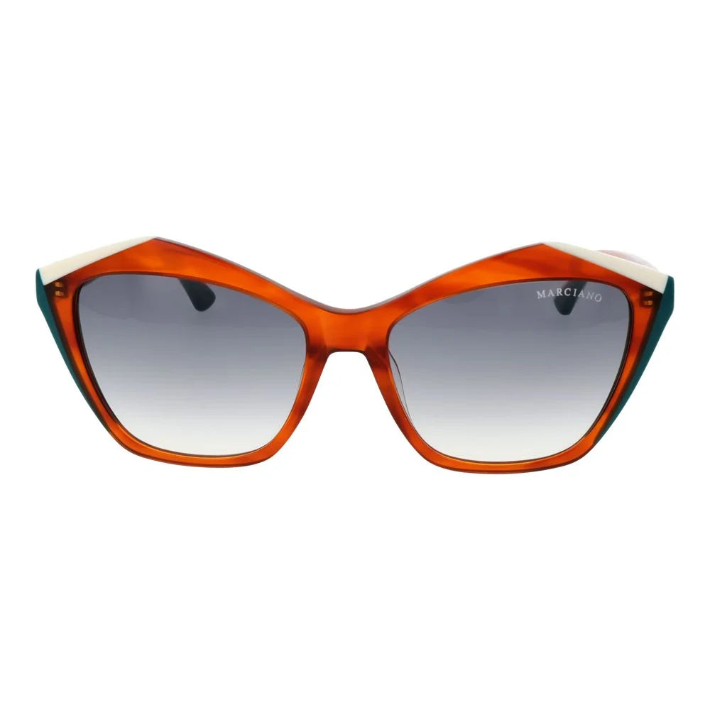 Marciano by Guess Copper Women Sunglass - Sunglasses