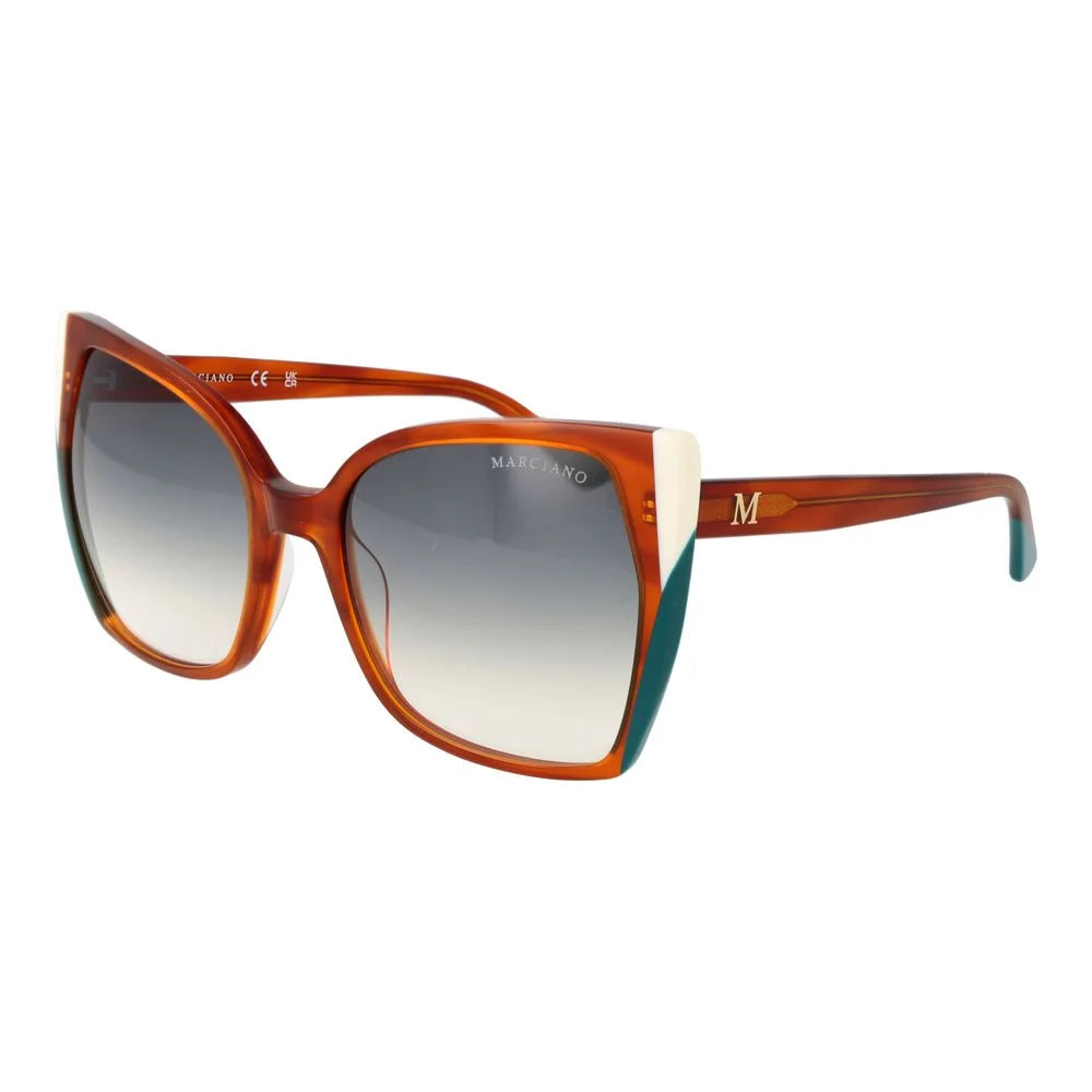 Marciano by Guess Copper Women Sunglass - Sunglasses