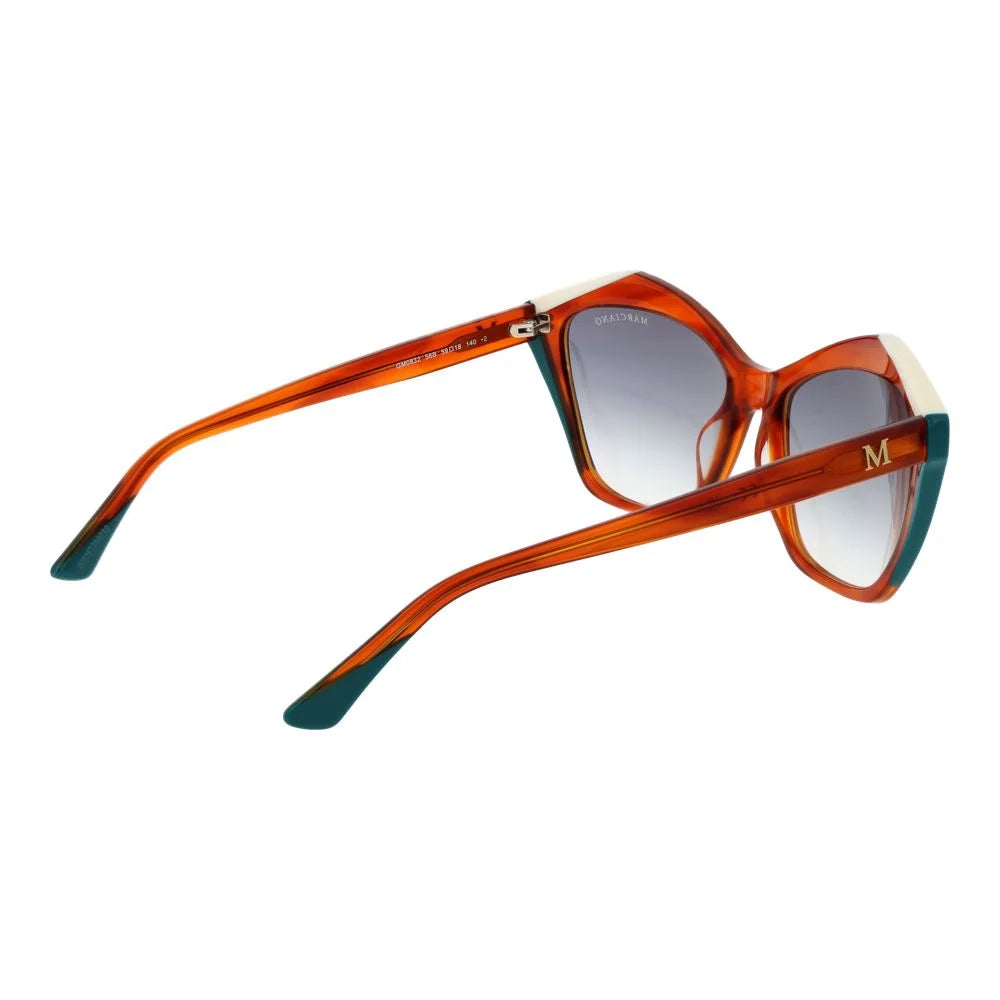 Marciano by Guess Copper Women Sunglass - Sunglasses