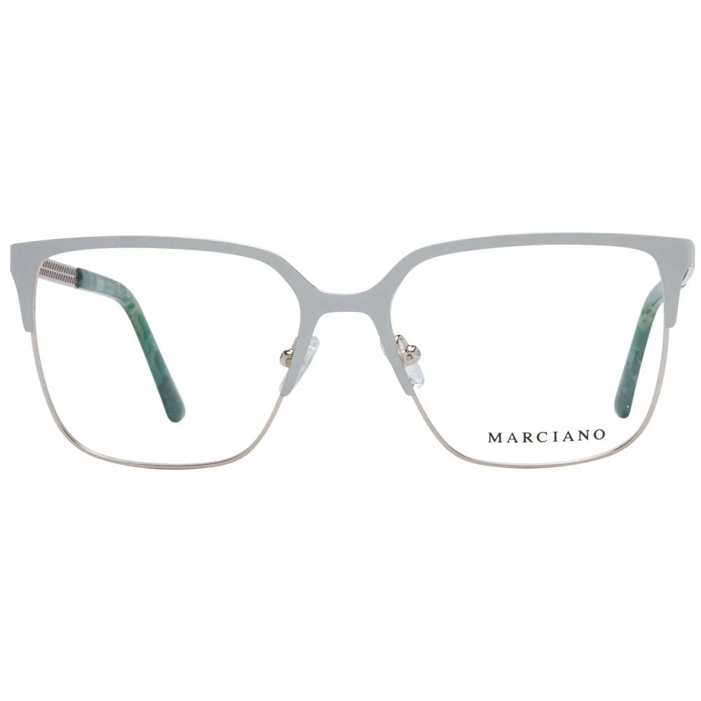 Marciano by Guess Cream Women Glasses Frame - Eyeglasses
