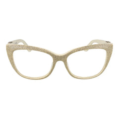 Marciano by Guess Gold Women Glasses Frame - Eyeglasses