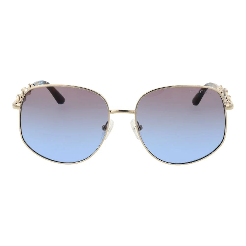 Marciano by Guess Gold Women Sunglass - Sunglasses