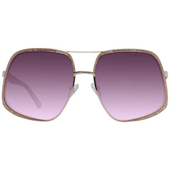 Marciano by Guess Gold Women Sunglass - Sunglasses