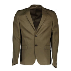 Marciano by Guess Green Acetate Men’s Suit - Suits