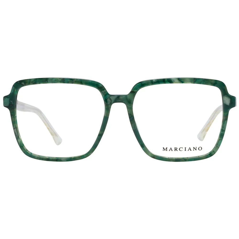 Marciano by Guess Green Plastic Glasses (Frames)
