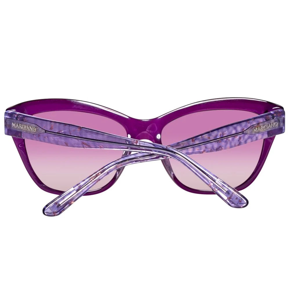 Marciano by Guess Multicolor Acetate Sunglasses - Sunglasses