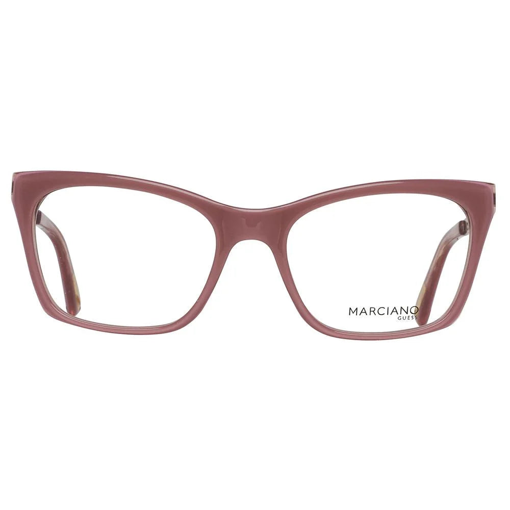 Marciano by Guess Pink Women Glasses Frame - Eyeglasses