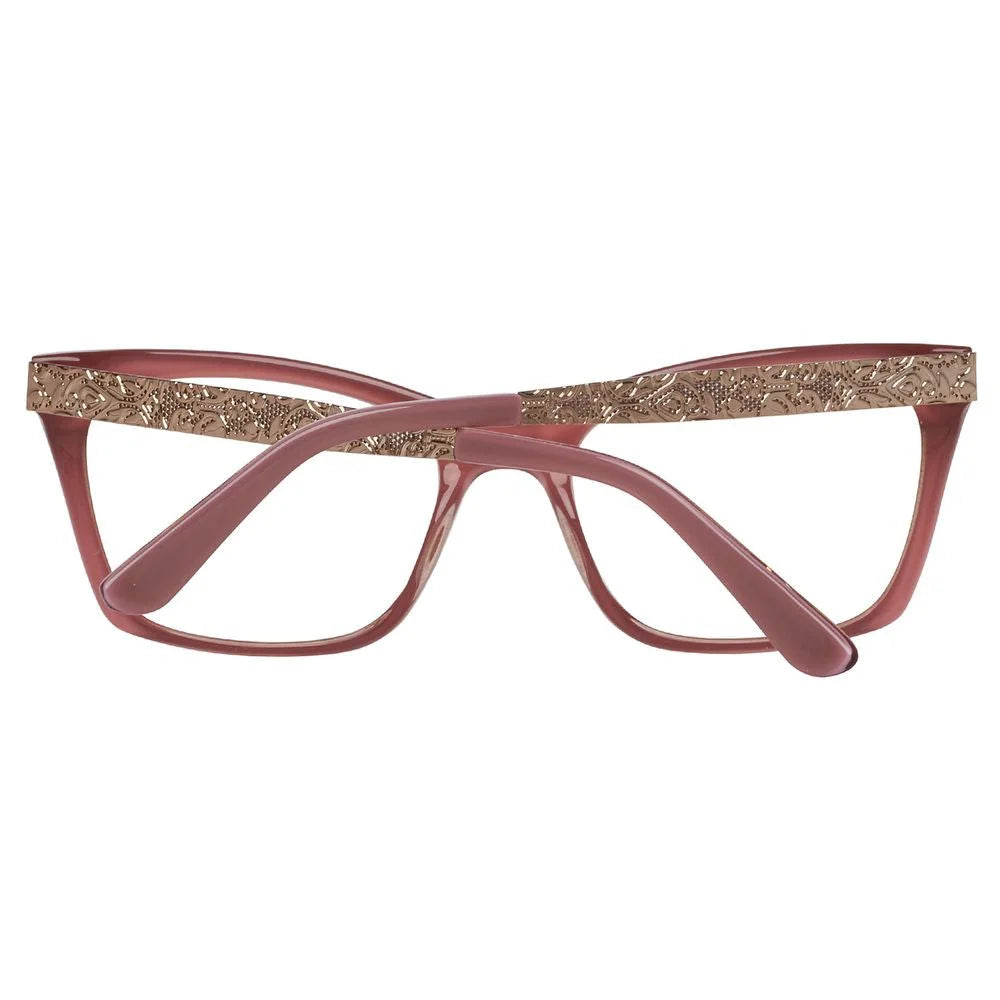 Marciano by Guess Pink Women Glasses Frame - Eyeglasses