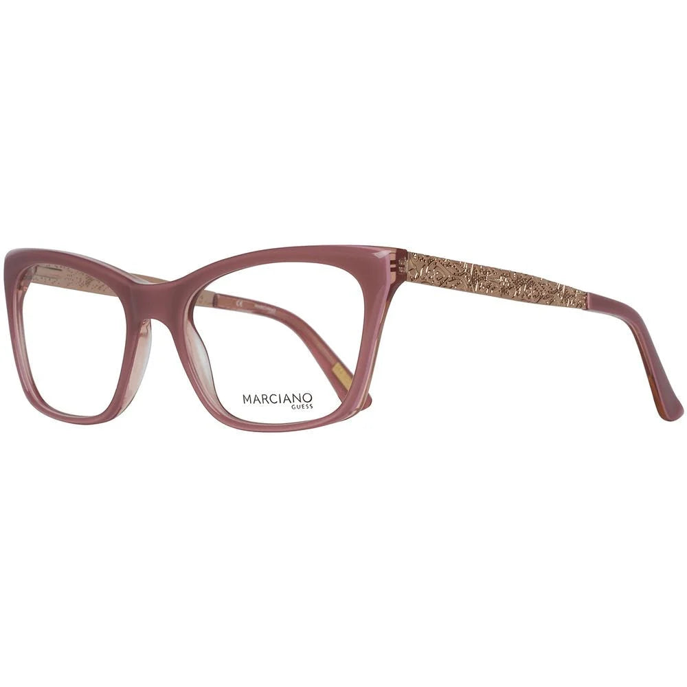 Marciano by Guess Pink Women Glasses Frame - Eyeglasses
