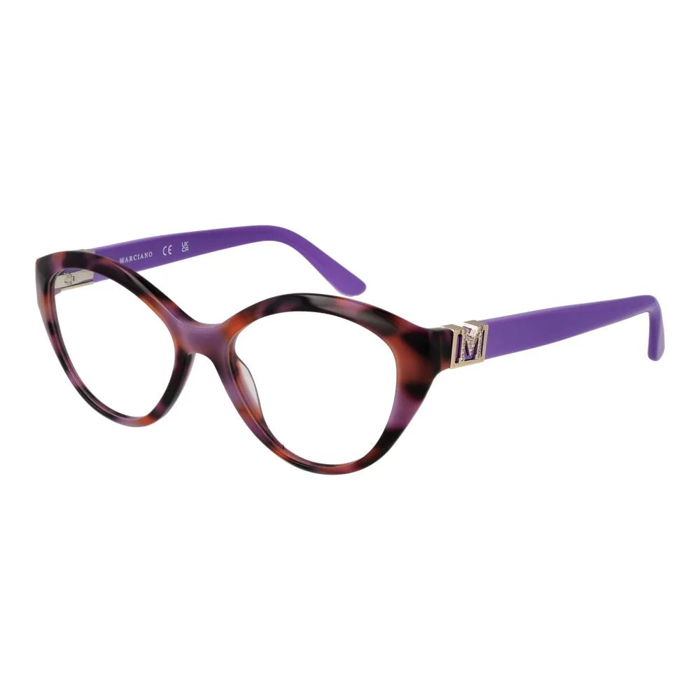 Marciano by Guess Purple Women Glasses Frame - Eyeglasses