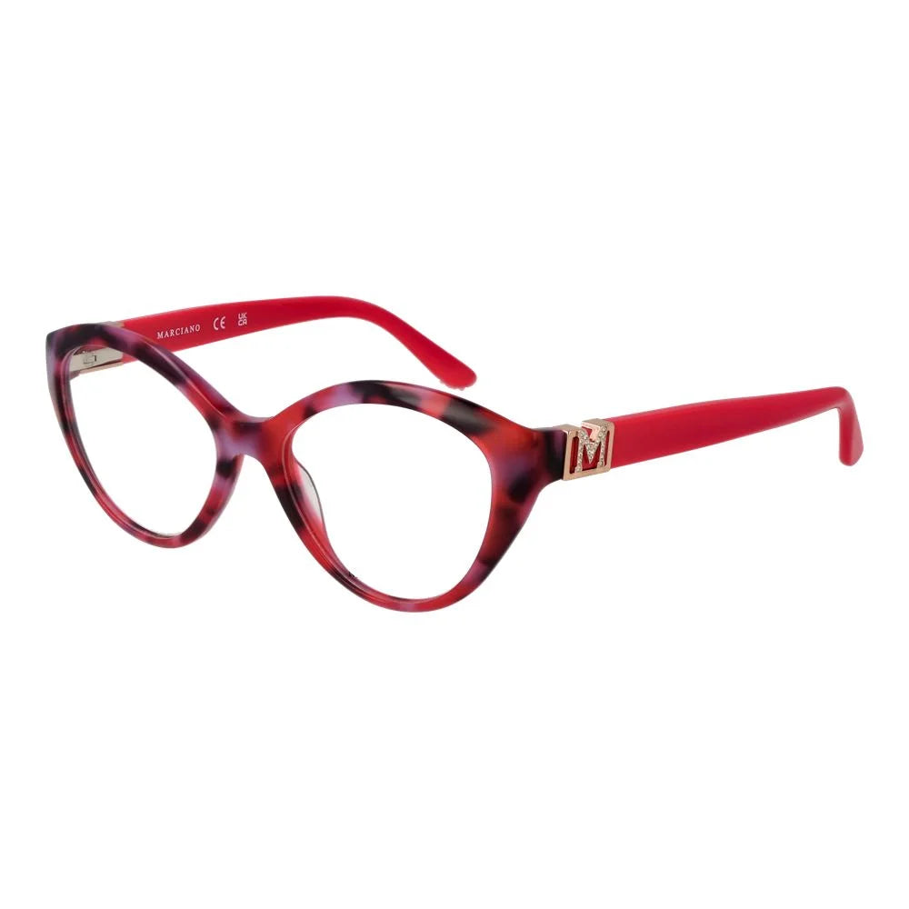Marciano by Guess Red Women Glasses Frame - Eyeglasses