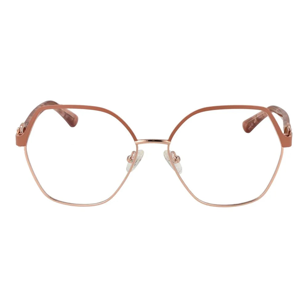 Marciano by Guess Rose Gold Women Glasses Frame