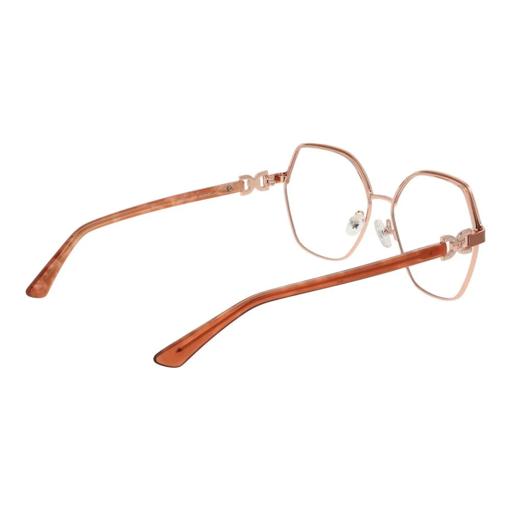 Marciano by Guess Rose Gold Women Glasses Frame