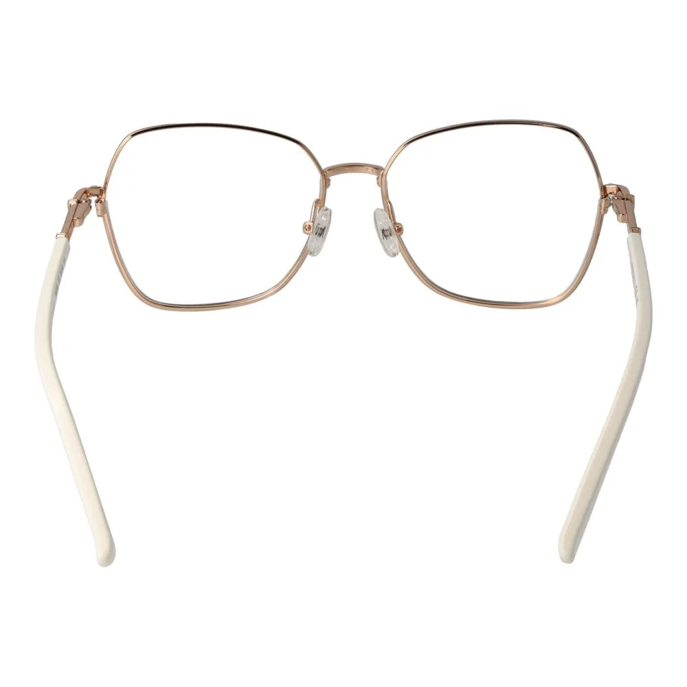 Marciano by Guess Rose Gold Women Glasses Frame - Eyeglasses