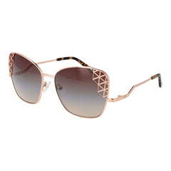 Marciano by Guess Rose Gold Women Sunglass - Sunglasses