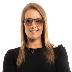 Marciano by Guess Silver Women Sunglass - Sunglasses