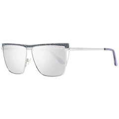 Marciano by Guess Silver Women Sunglass - Sunglasses