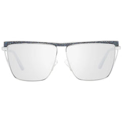 Marciano by Guess Silver Women Sunglass - Sunglasses