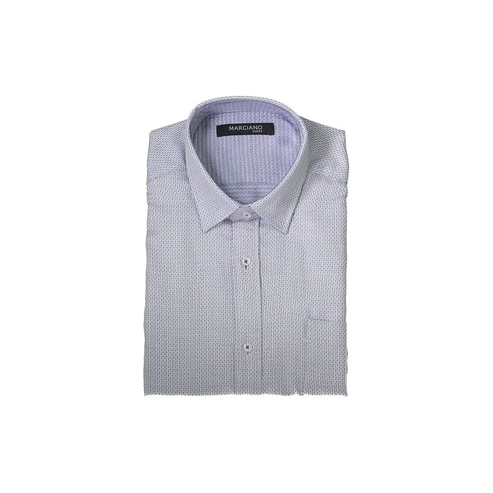 Marciano by Guess White Cotton Shirt - IT44 | XS