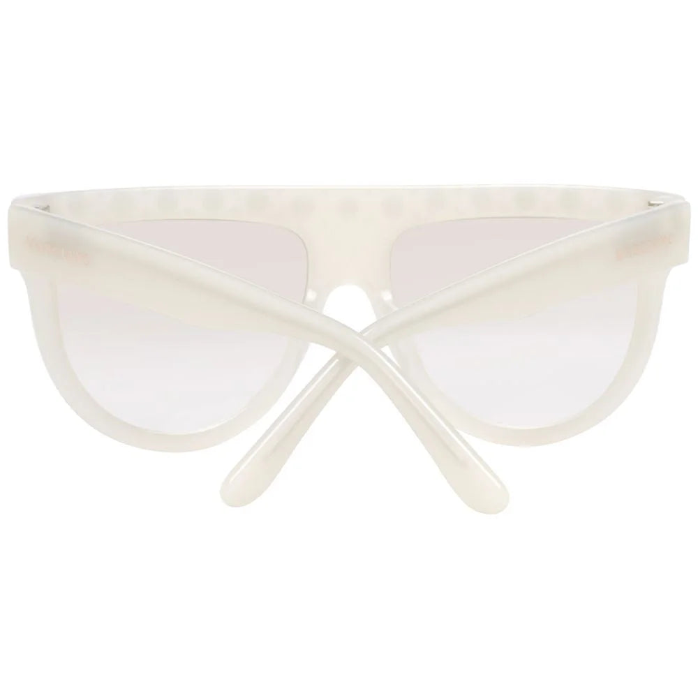 Marciano by Guess White Women Sunglass - Sunglasses