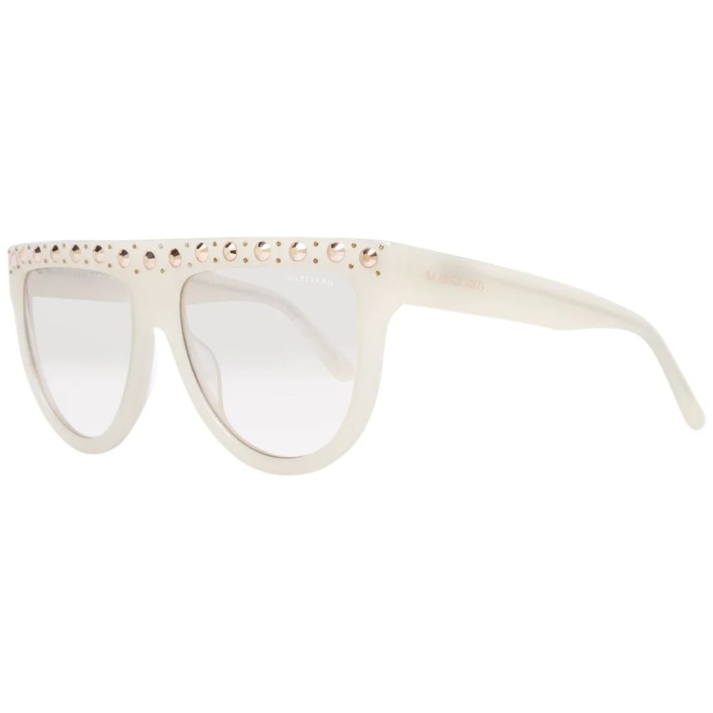 Marciano by Guess White Women Sunglass - Sunglasses