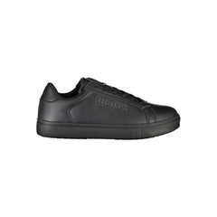Mares Black Polyester Sneaker - Sneakers
