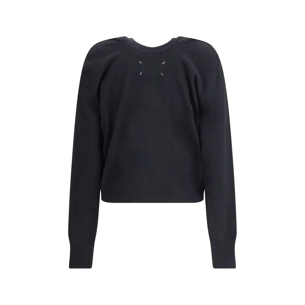 Margiela Balloon-sleeve Sweater - S - Sweaters