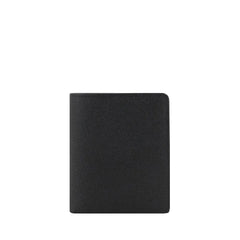 Margiela Black Calf Leather Bos Taurus Wallet