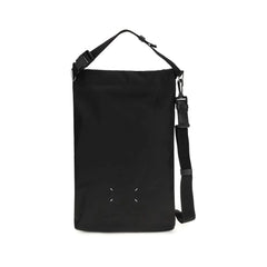 Margiela Black Polyamide Backpack