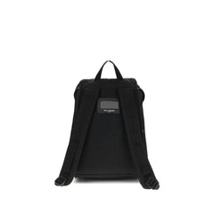 Margiela Black Polyamide Backpack