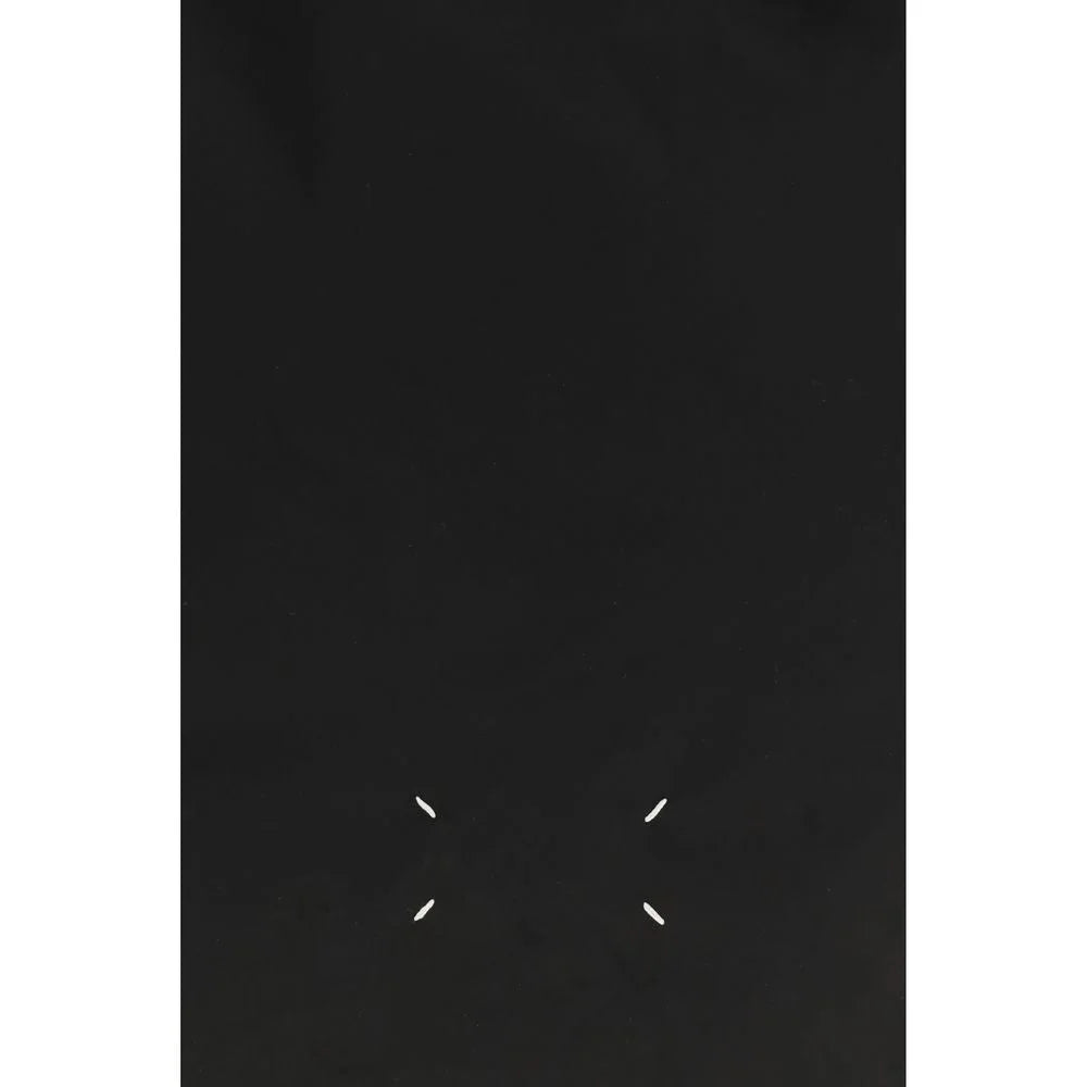 Margiela Black Polyamide Backpack