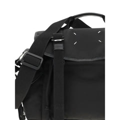 Margiela Black Polyamide Shoulder Bag