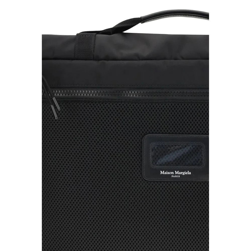 Margiela Black Polyamide Shoulder Bag