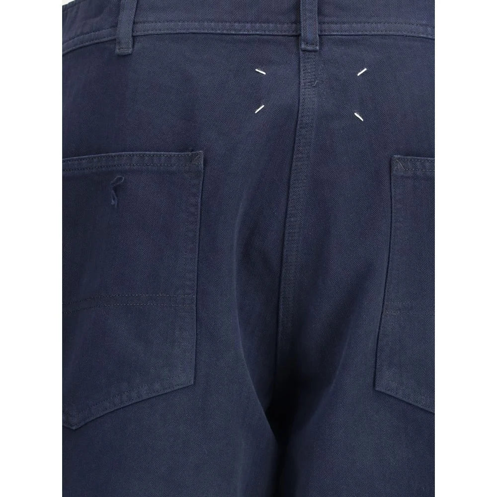 Margiela Cotton Trousers