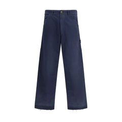 Margiela Cotton Trousers
