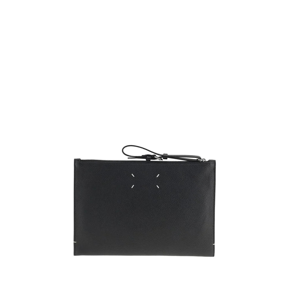 Margiela Leather Pouch - Card Cases
